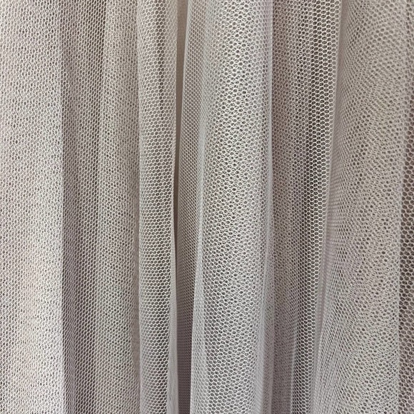 Watters & Watters Lucca Maxi Dress Sleeveless Sequined Lace 6314i - Picture 13 of 14